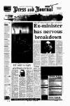 Aberdeen Press and Journal Friday 28 March 1997 Page 1