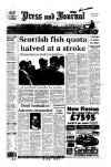 Aberdeen Press and Journal Wednesday 16 April 1997 Page 1
