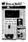Aberdeen Press and Journal Saturday 03 May 1997 Page 1