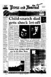 Aberdeen Press and Journal Wednesday 07 May 1997 Page 1
