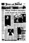 Aberdeen Press and Journal Saturday 10 May 1997 Page 1