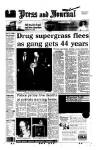 Aberdeen Press and Journal Tuesday 13 May 1997 Page 1