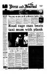 Aberdeen Press and Journal Wednesday 28 May 1997 Page 1