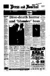 Aberdeen Press and Journal Tuesday 01 July 1997 Page 1
