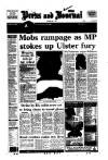 Aberdeen Press and Journal Monday 07 July 1997 Page 1
