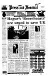 Aberdeen Press and Journal Wednesday 10 September 1997 Page 1