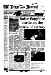 Aberdeen Press and Journal Thursday 06 November 1997 Page 1