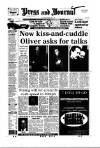 Aberdeen Press and Journal Saturday 07 February 1998 Page 1