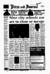 Aberdeen Press and Journal Thursday 05 March 1998 Page 1