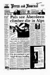 Aberdeen Press and Journal