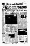 Aberdeen Press and Journal Tuesday 03 November 1998 Page 1