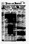 Aberdeen Press and Journal Monday 30 November 1998 Page 1