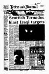 Aberdeen Press and Journal Friday 18 December 1998 Page 1