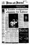 Aberdeen Press and Journal Thursday 24 December 1998 Page 1