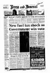 Aberdeen Press and Journal Wednesday 28 April 1999 Page 1