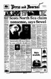 Aberdeen Press and Journal Tuesday 25 May 1999 Page 1