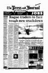 Aberdeen Press and Journal Friday 23 July 1999 Page 1