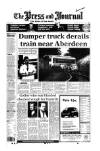 Aberdeen Press and Journal Wednesday 15 September 1999 Page 1