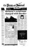 Aberdeen Press and Journal Thursday 21 October 1999 Page 1