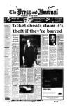 Aberdeen Press and Journal Tuesday 02 November 1999 Page 1
