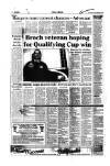 Aberdeen Press and Journal Saturday 06 November 1999 Page 40