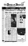 Aberdeen Press and Journal