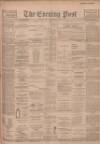 Dundee Evening Post Saturday 20 October 1900 Page 1