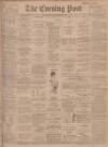 Dundee Evening Post Monday 19 November 1900 Page 1
