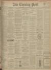 Dundee Evening Post Wednesday 15 October 1902 Page 1