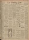Dundee Evening Post Thursday 06 November 1902 Page 1