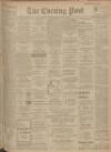 Dundee Evening Post Wednesday 12 November 1902 Page 1