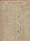 Dundee Evening Post Monday 12 January 1903 Page 1