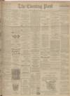 Dundee Evening Post Friday 12 June 1903 Page 1