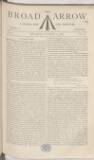 Broad Arrow Saturday 31 October 1868 Page 1