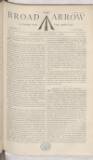 Broad Arrow Saturday 07 November 1868 Page 1