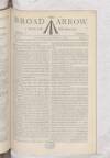 Broad Arrow Saturday 21 November 1868 Page 1