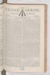 Broad Arrow Saturday 05 December 1868 Page 1