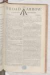 Broad Arrow Saturday 12 December 1868 Page 1