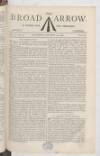 Broad Arrow Saturday 30 January 1869 Page 1
