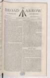 Broad Arrow Saturday 22 May 1869 Page 1