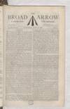 Broad Arrow Saturday 10 July 1869 Page 1