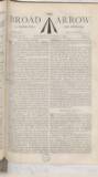 Broad Arrow Saturday 02 October 1869 Page 1