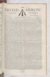 Broad Arrow Saturday 23 October 1869 Page 1