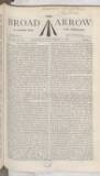 Broad Arrow Saturday 27 November 1869 Page 1