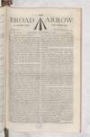 Broad Arrow Saturday 11 December 1869 Page 1