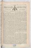 Broad Arrow Saturday 15 February 1873 Page 1