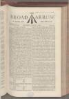 Broad Arrow Saturday 06 March 1875 Page 1