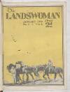 Landswoman Tuesday 01 January 1918 Page 1