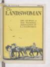 Landswoman Thursday 01 April 1920 Page 1