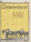 Landswoman Saturday 01 May 1920 Page 1